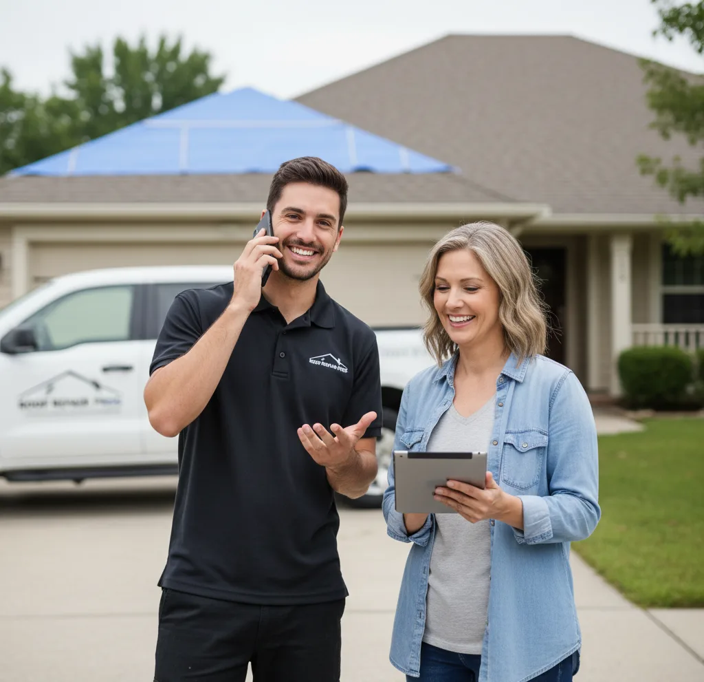 Storm Damage Repair in Urbana, OH