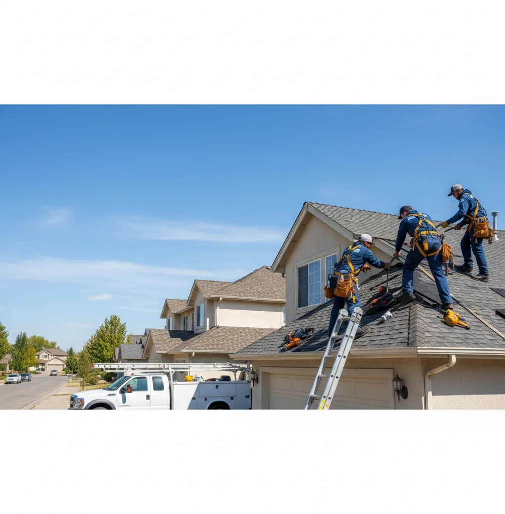 Storm Damage Repair in Urbana, OH
